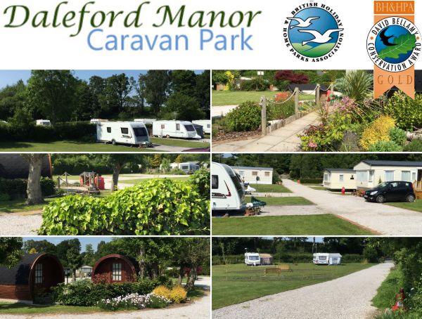 Daleford Manor Caravan Park