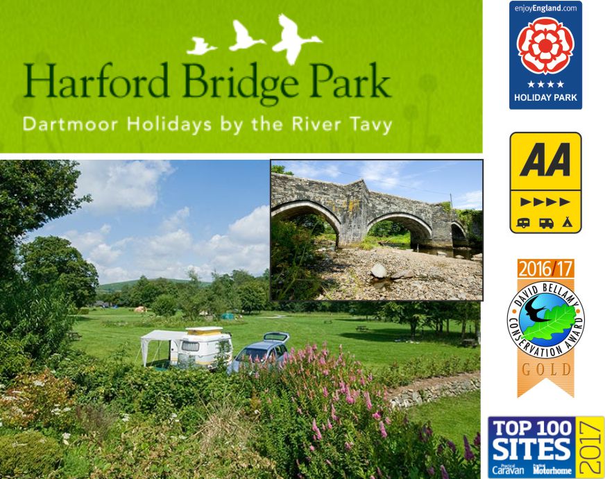 Harford Bridge Holiday Park 38