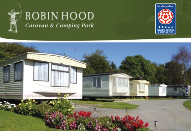 Robin Hood Caravan & Camping Park 399