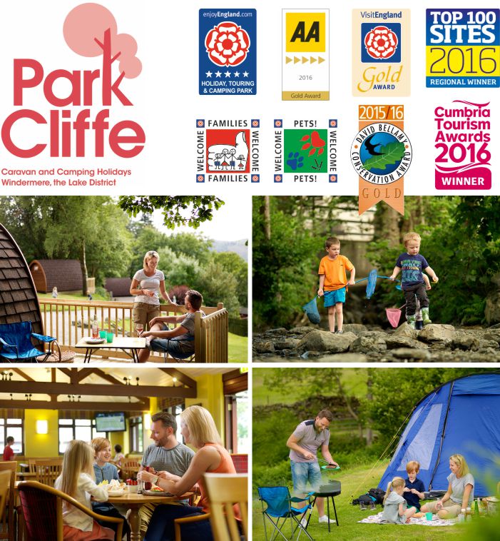 Park Cliffe Camping and Caravan Estate