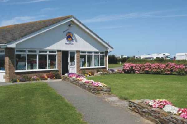 Watergate Bay Touring Park 4507