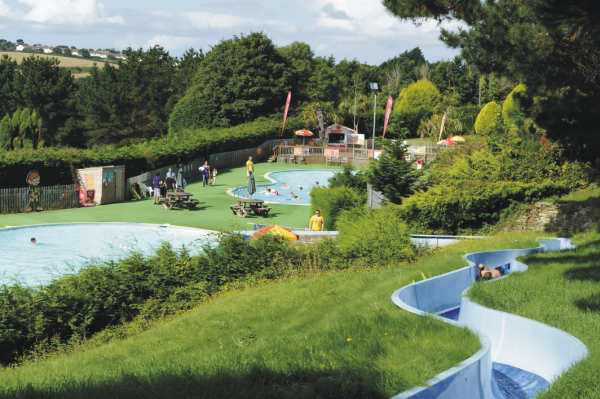 Trenance Holiday Park 4537