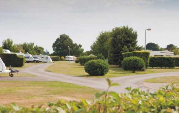 Merley Court Holiday Park 4765