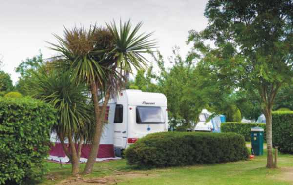Merley Court Holiday Park 4767