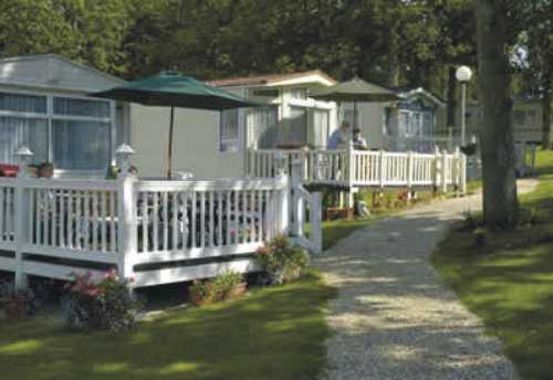 Merley Court Holiday Park 4776