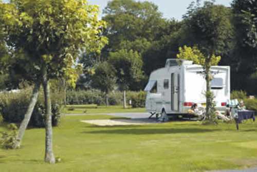 Merley Court Holiday Park 4778