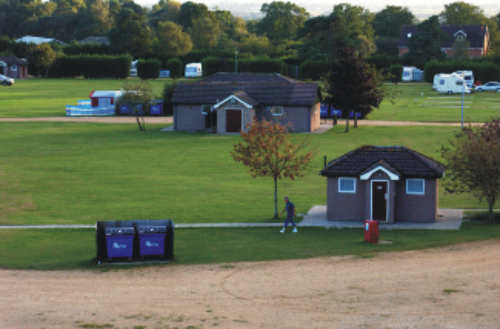 Merley Court Holiday Park 4784