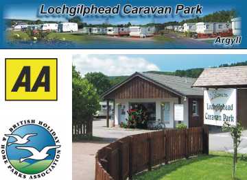 Lochgilphead Caravan Park