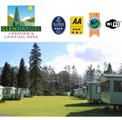 Glendaruel Caravan & Camping Park 496