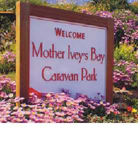 Mother Ivey's Bay Caravan Park 51
