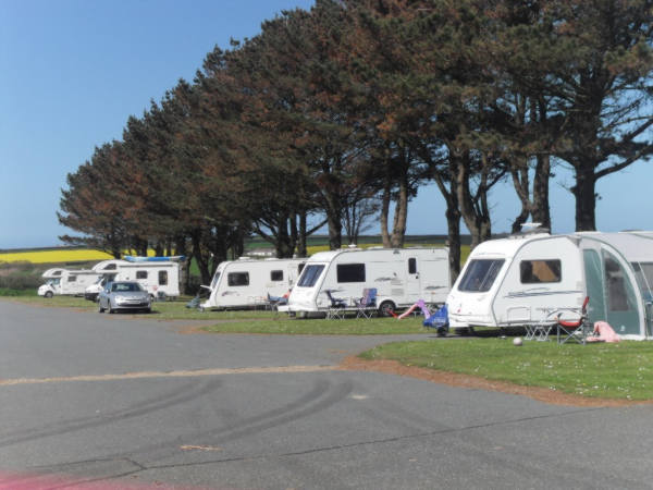 Redlands Touring Caravan & Camping Park 5467