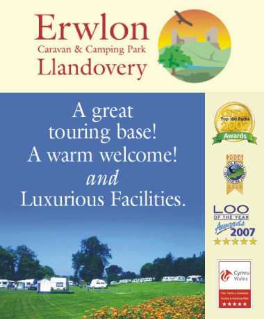 Erwlon Caravan & Camping Park 550