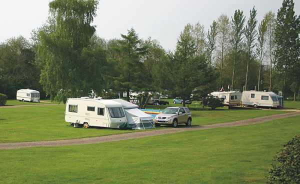 Low Farm Touring & Camping Park 5868