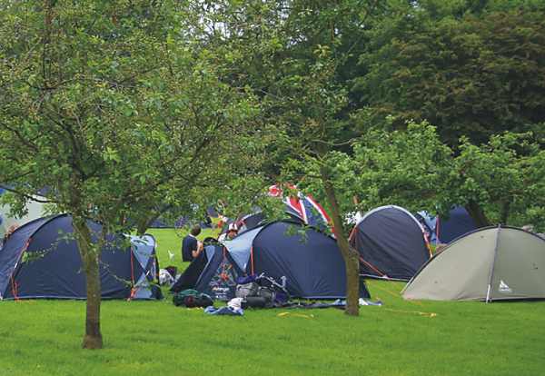 Low Farm Touring & Camping Park 5869