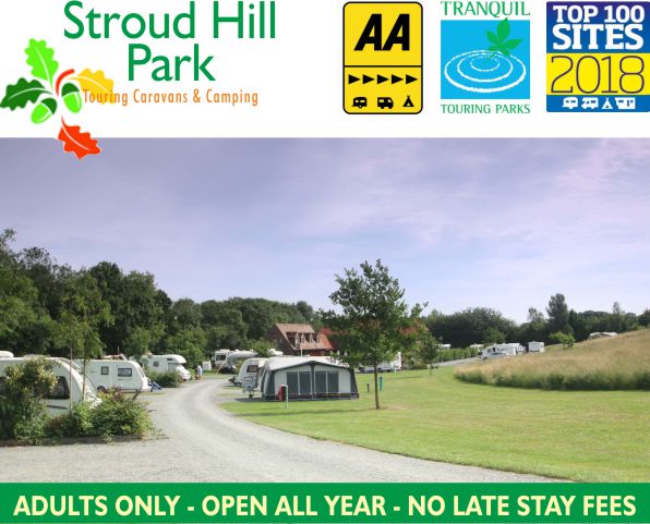 Stroud Hill Park