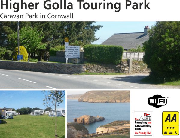 Higher Golla Touring & Caravan Park