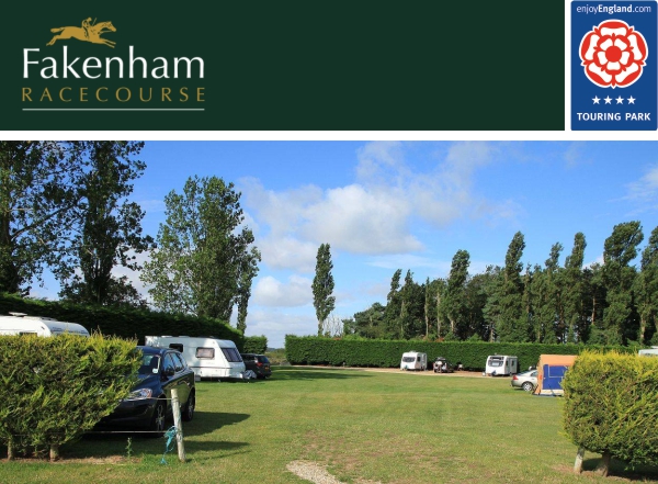 Fakenham Racecourse Caravan and Camping Park 622