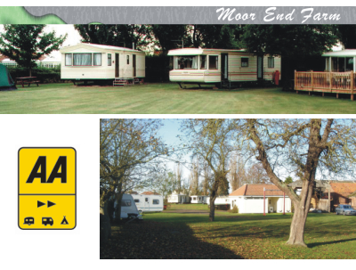 Wombleton Caravan and Camping Park 6400