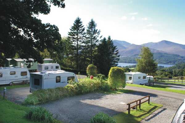 Castlerigg Hall Caravan and Camping Park 6803