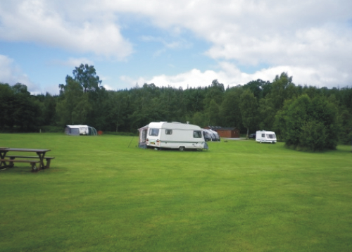 Kilvrecht Caravan & Campsite 7179