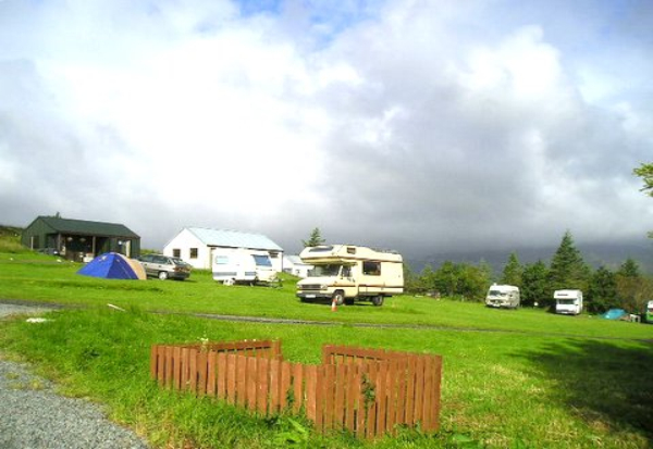 Staffin Caravan and Camping Site 7627