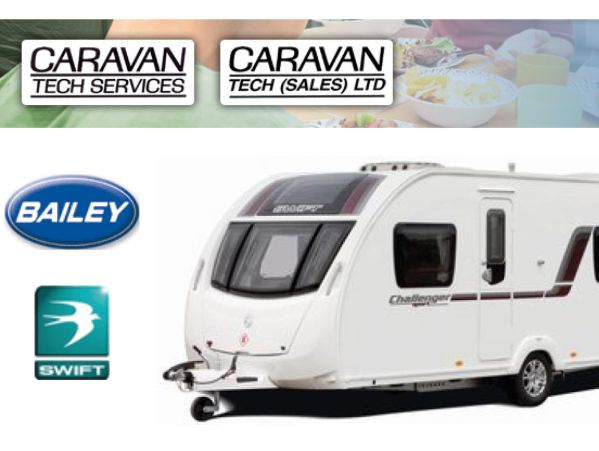 Caravan Tech Services Ltd - Caravan/Motorhome Sales 767