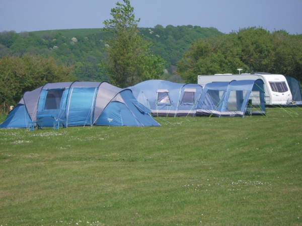 Nine Acres Caravan and Camping Park 7802