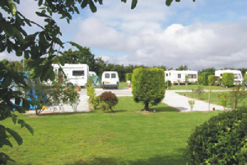 The Laurels Holiday Park 7824