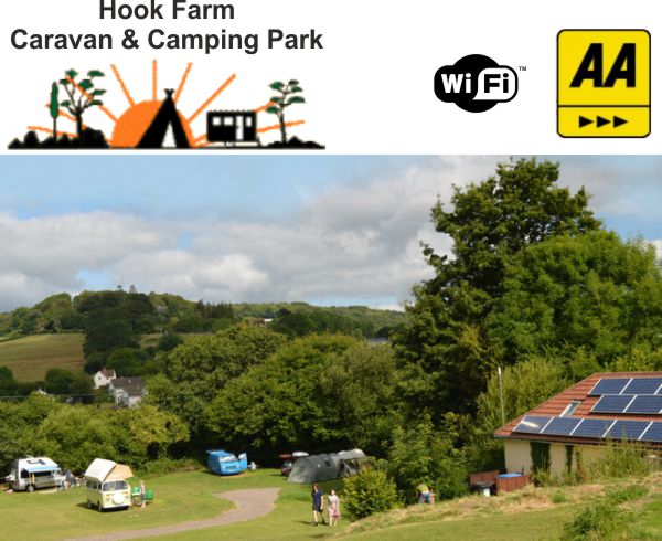 Hook Farm Camping and Caravan Park