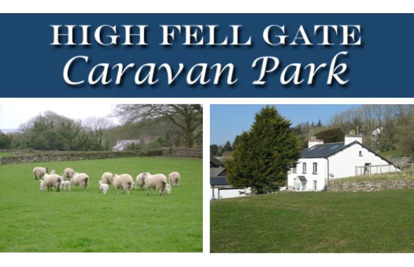 High Fellgate Caravan Park