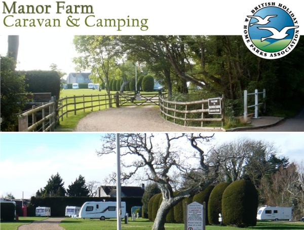 Manor Farm Caravan and Camping Park