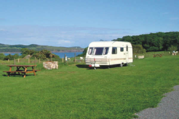 Solway View Holidays 8738