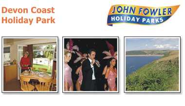Devon Coast Holiday Park 8974