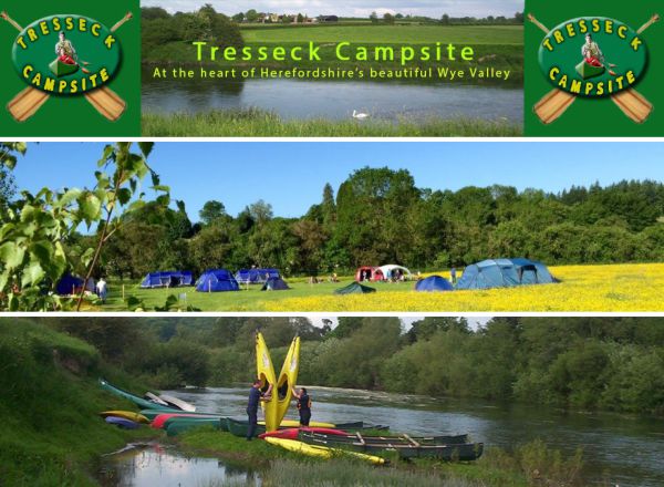 Tresseck Camp Site
