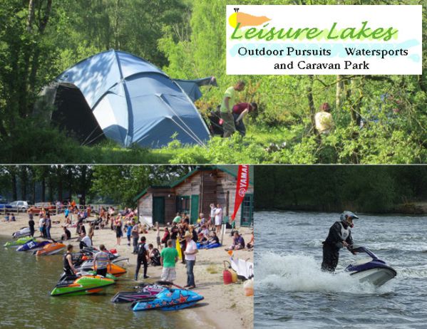 Leisure Lakes Caravan & Camping Park 947