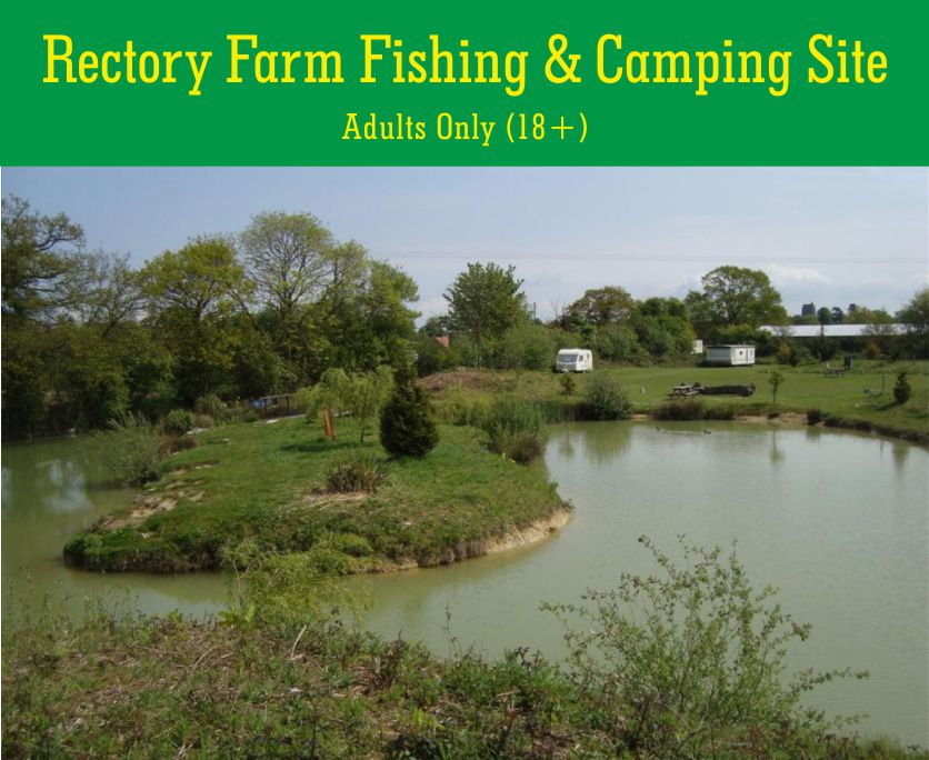 Rectory Farm Fishing & Camping Site 954