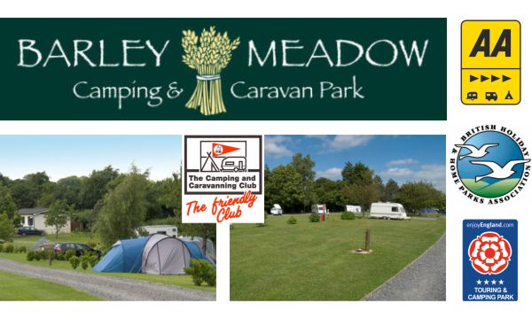 Barley Meadow Camping & Caravan Park 958