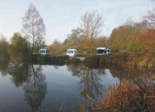 Narborough Trout & Coarse Lakes Caravan Site 10018