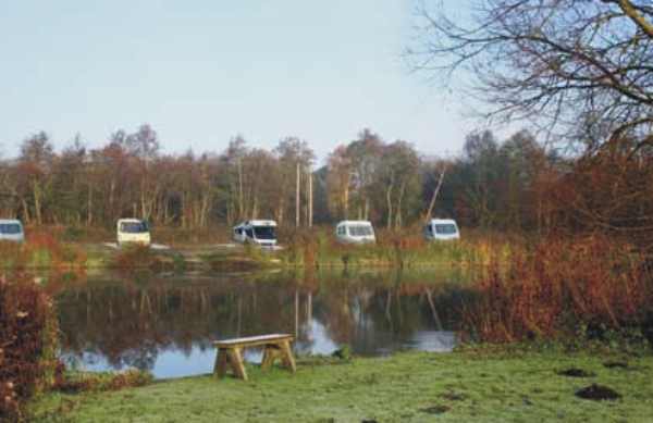 Narborough Trout & Coarse Lakes Caravan Site 10019