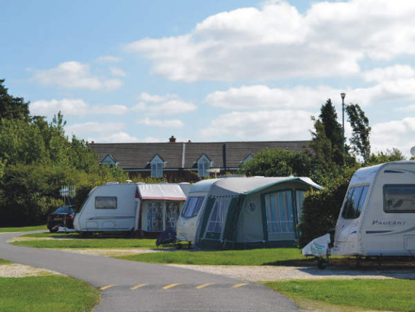 Jacobs Mount Caravan & Camping Park 10021