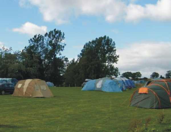 Thorpe Farm Caravan Park 10032