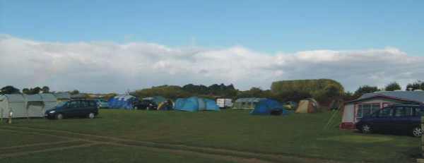 Thorpe Farm Caravan Park 10033