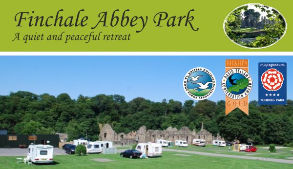 Finchale Abbey Eco Village & Touring Park