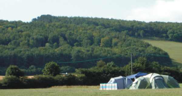 Spital Farm Camping Site 10041