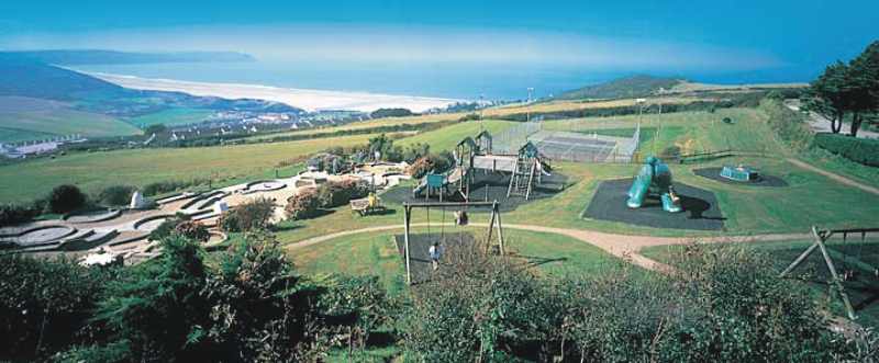 Easewell Farm Holiday Park and Golf Club 10046