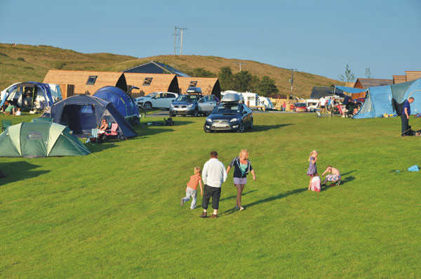 Herding Hill Farm Touring & Camping 10050