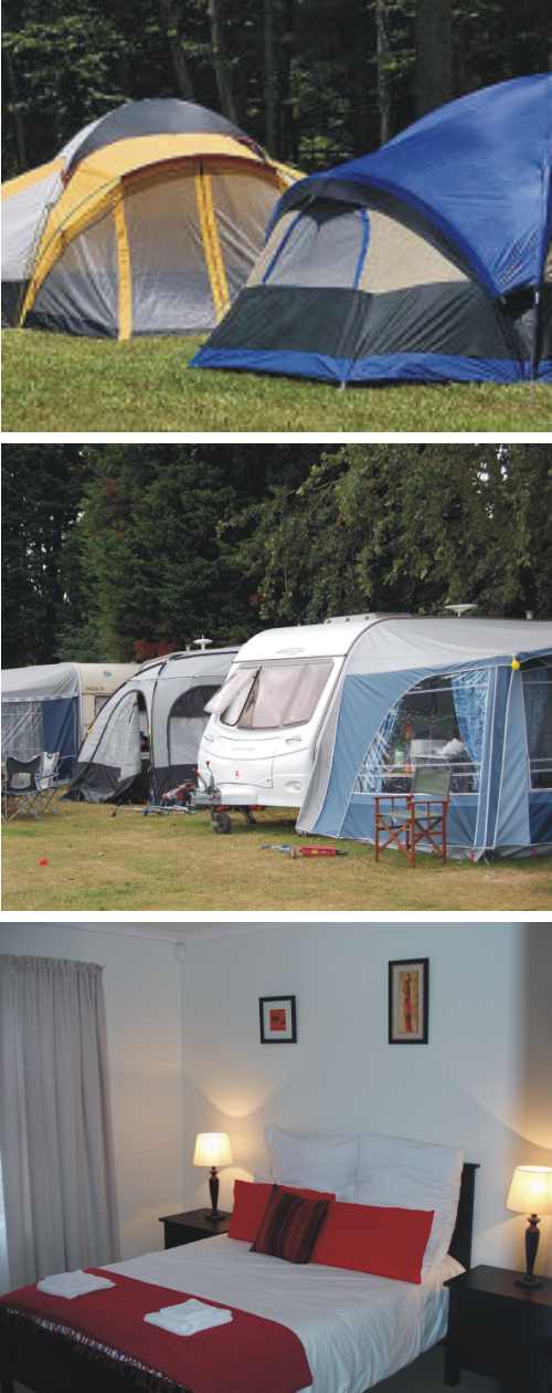 Strangers Home Caravan & Camping Site 10088