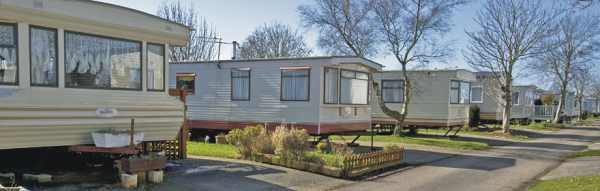 Strangers Home Caravan & Camping Site 10096