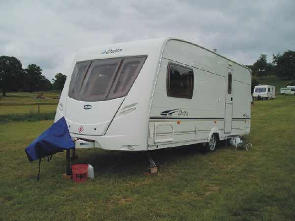 Hungerhill Farm Camping Site 10100
