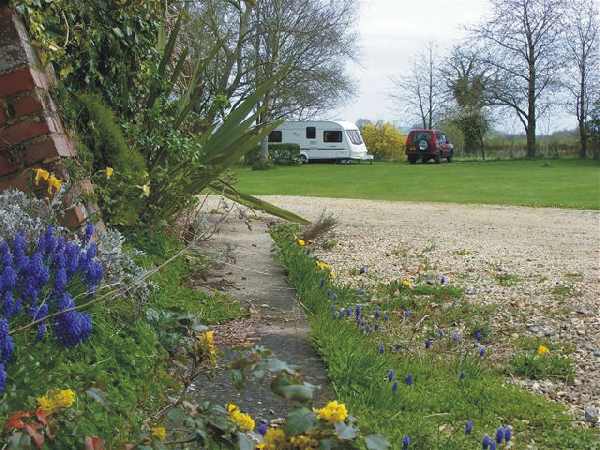 The Bell Caravan & Camping Park 10106